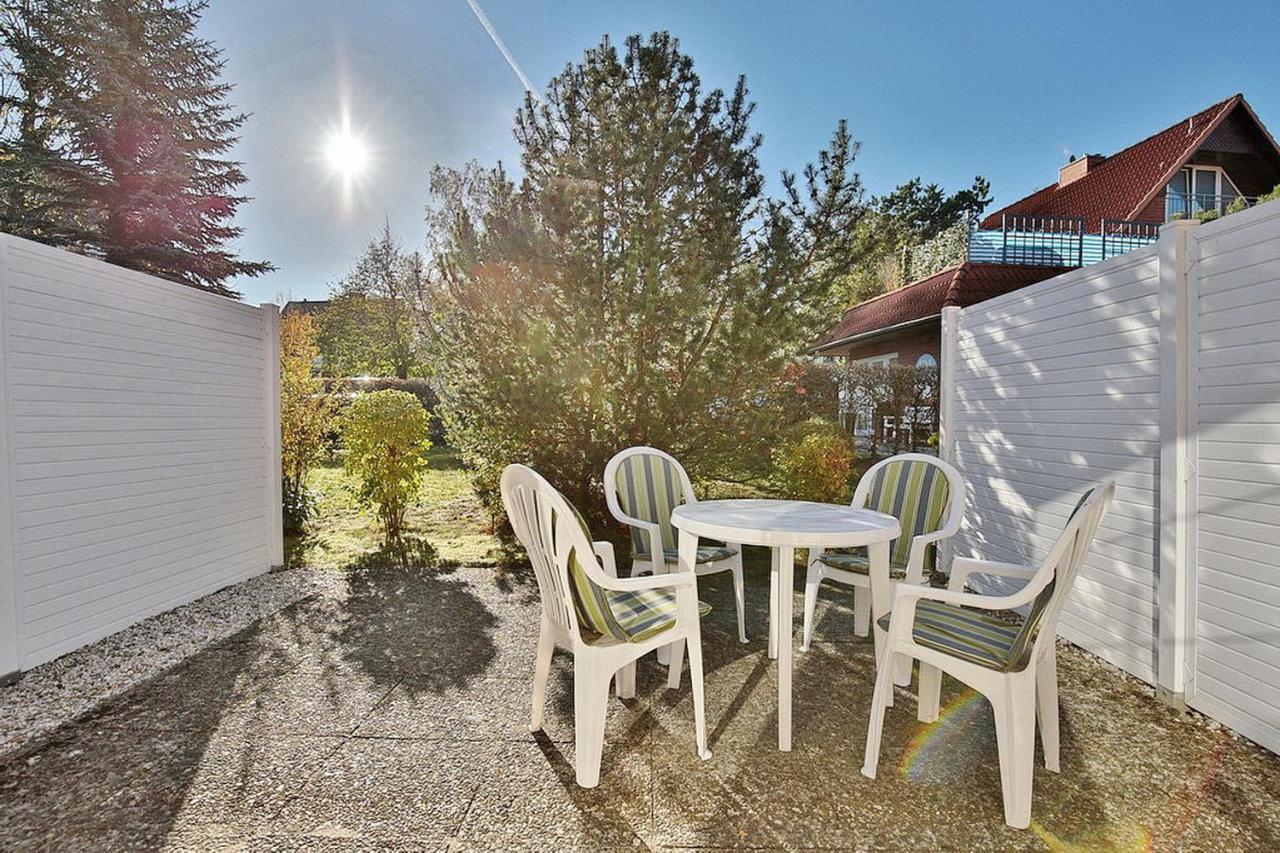 Gorch-Fock-Park Haus 57 Gorch-Fock-Park 57 Appartement 13 Timmendorfer Strand Esterno foto
