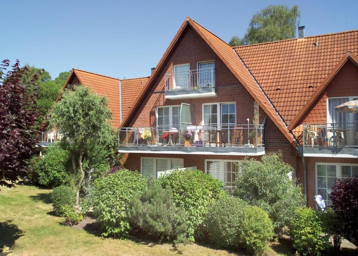 Gorch-Fock-Park Haus 57 Gorch-Fock-Park 57 Appartement 13 Timmendorfer Strand Esterno foto