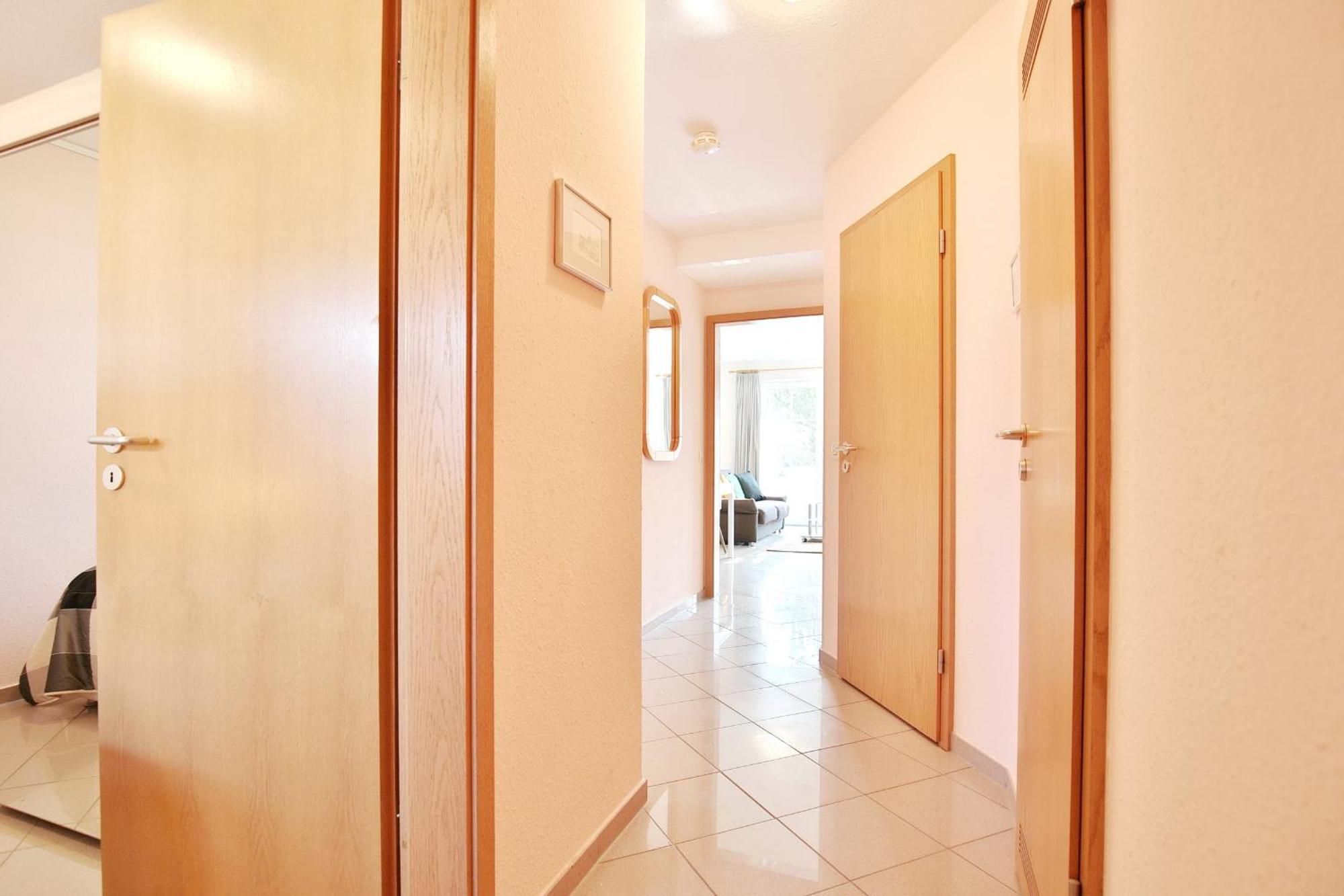 Gorch-Fock-Park Haus 57 Gorch-Fock-Park 57 Appartement 13 Timmendorfer Strand Esterno foto