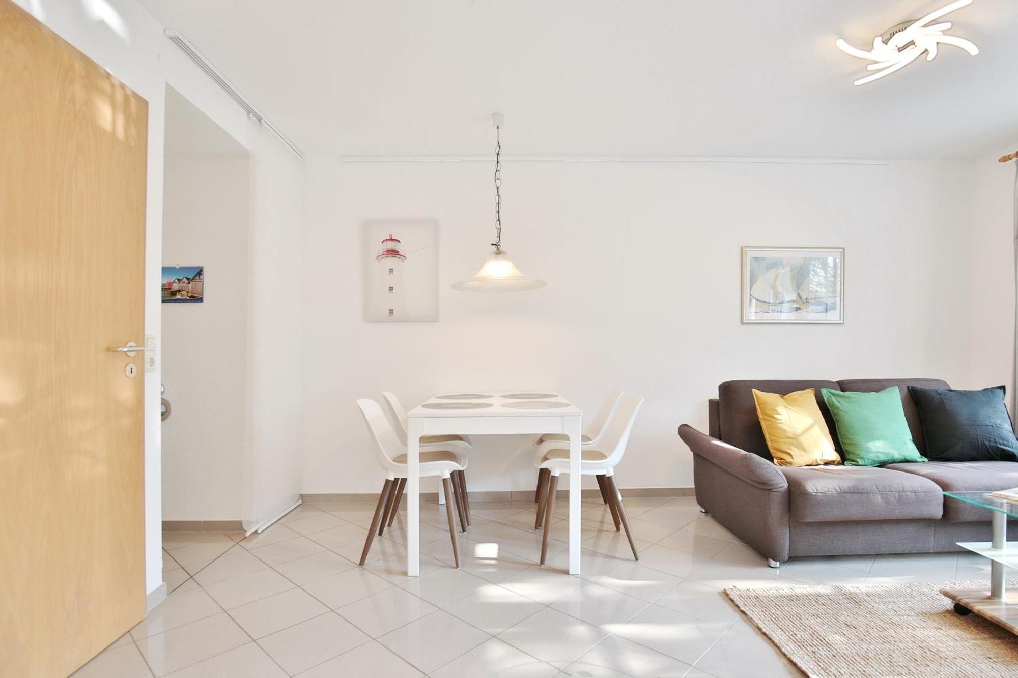 Gorch-Fock-Park Haus 57 Gorch-Fock-Park 57 Appartement 13 Timmendorfer Strand Esterno foto