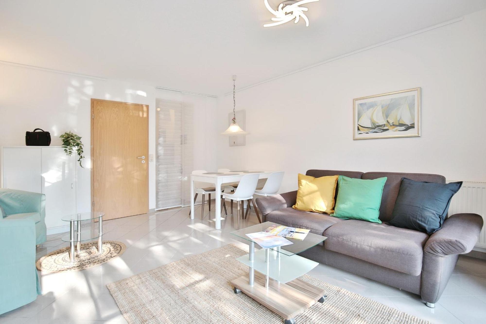 Gorch-Fock-Park Haus 57 Gorch-Fock-Park 57 Appartement 13 Timmendorfer Strand Esterno foto
